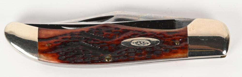 Auction comp thumbnail for Case XX 6265 SAB pocket knife