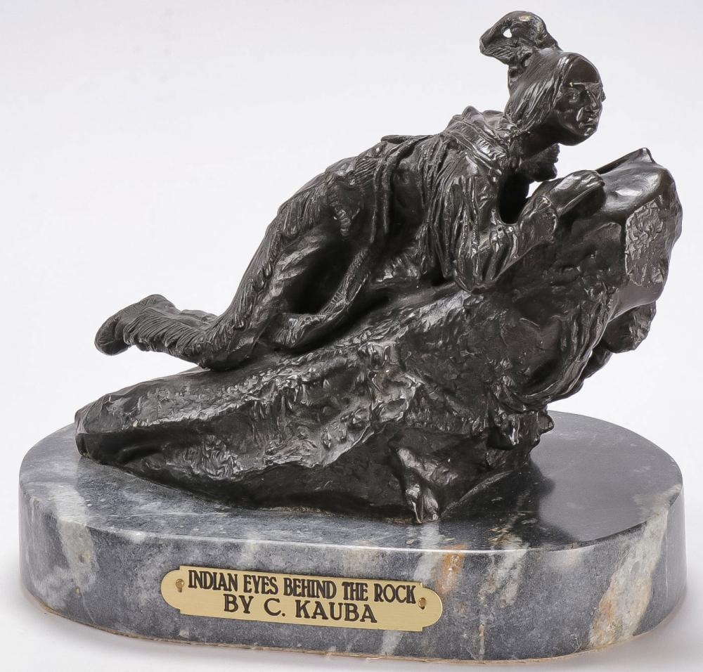 Auction comp thumbnail for bronze Indian sculpture