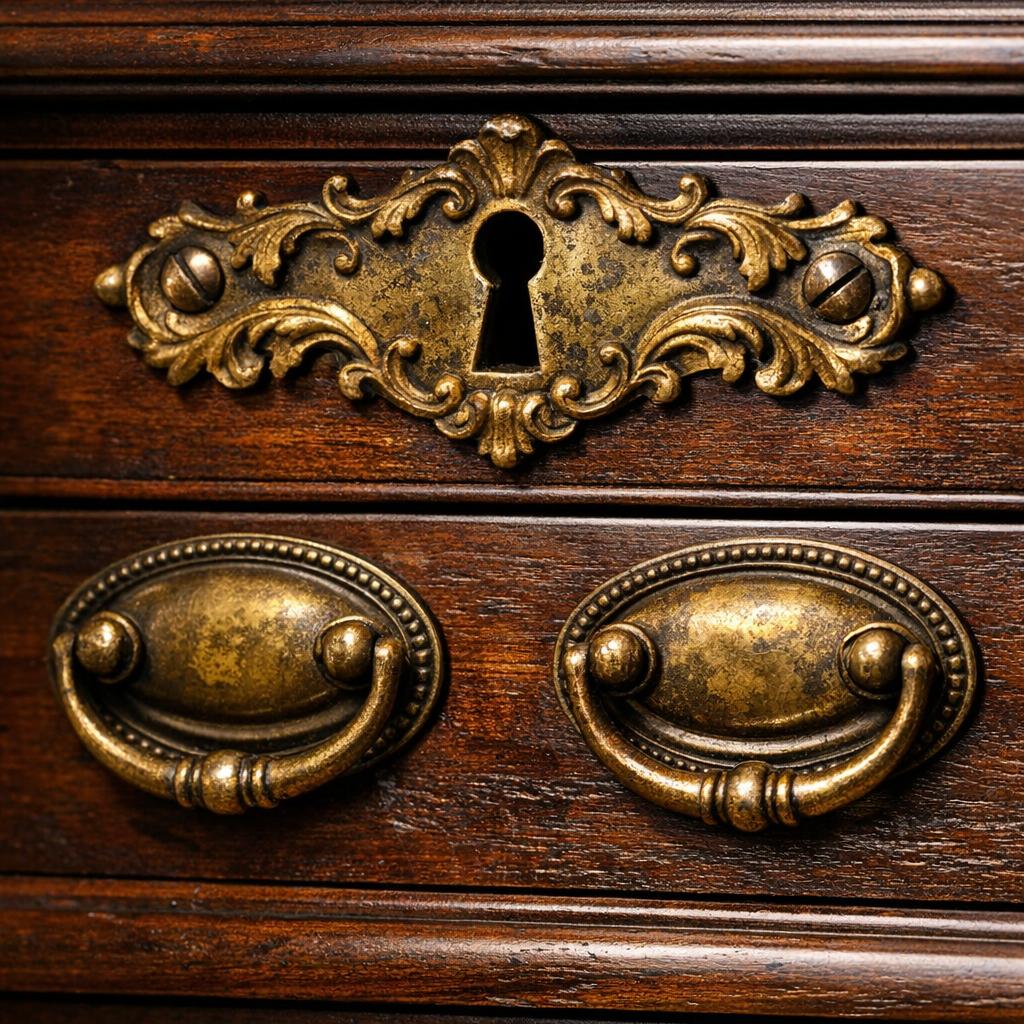 Supporting editorial image for value of old dressers