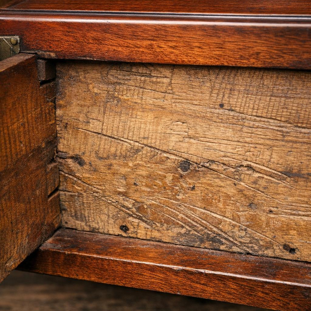 Supporting editorial image for how to identify antique wood types