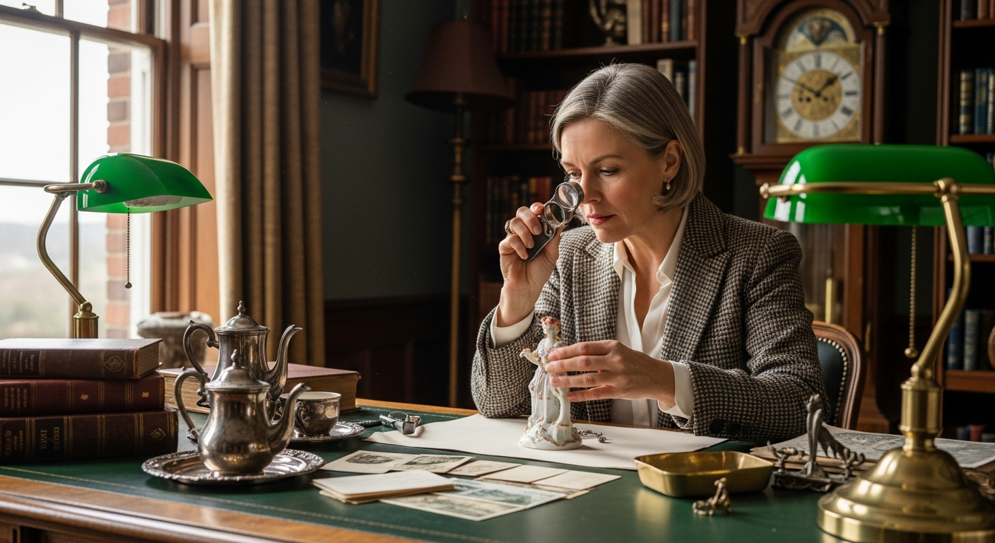 Antique appraisals near me reference with specialist credentials, report purpose, item photos, fees, local access, online options, and timing