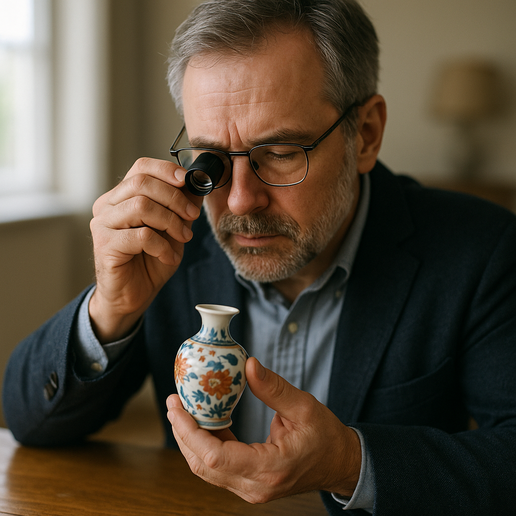 Antique appraiser near me reference with specialty fit, credentials, report purpose, local access, online options, fees, and timing