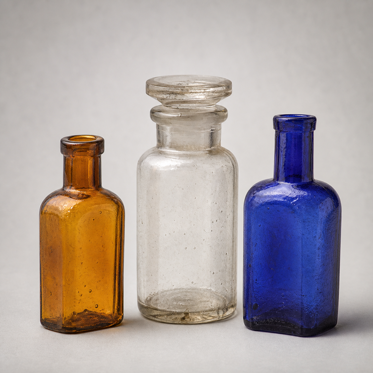 Antique Bottle Value Guide example