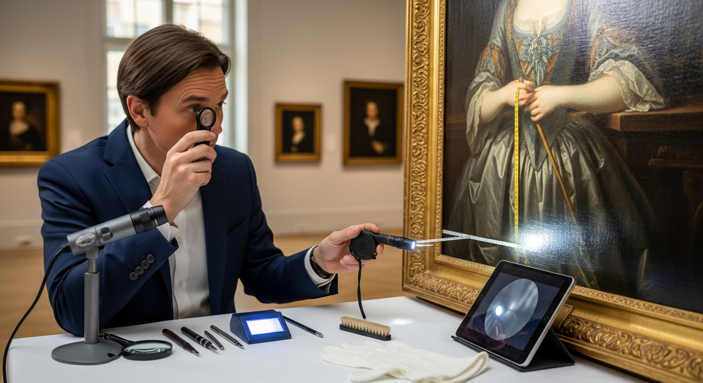 Art evaluation near me reference with credentials, specialty fit, value purpose, evidence needs, report type, fees, and online alternatives