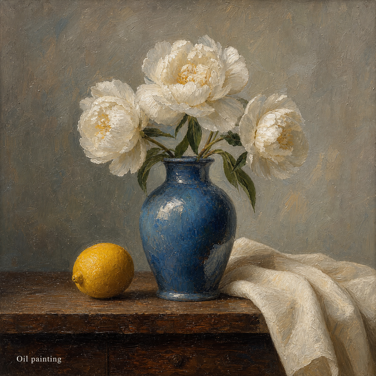 Artwork media types guide reference with oil, acrylic, watercolor, prints, mixed media, surface clues, and condition risk