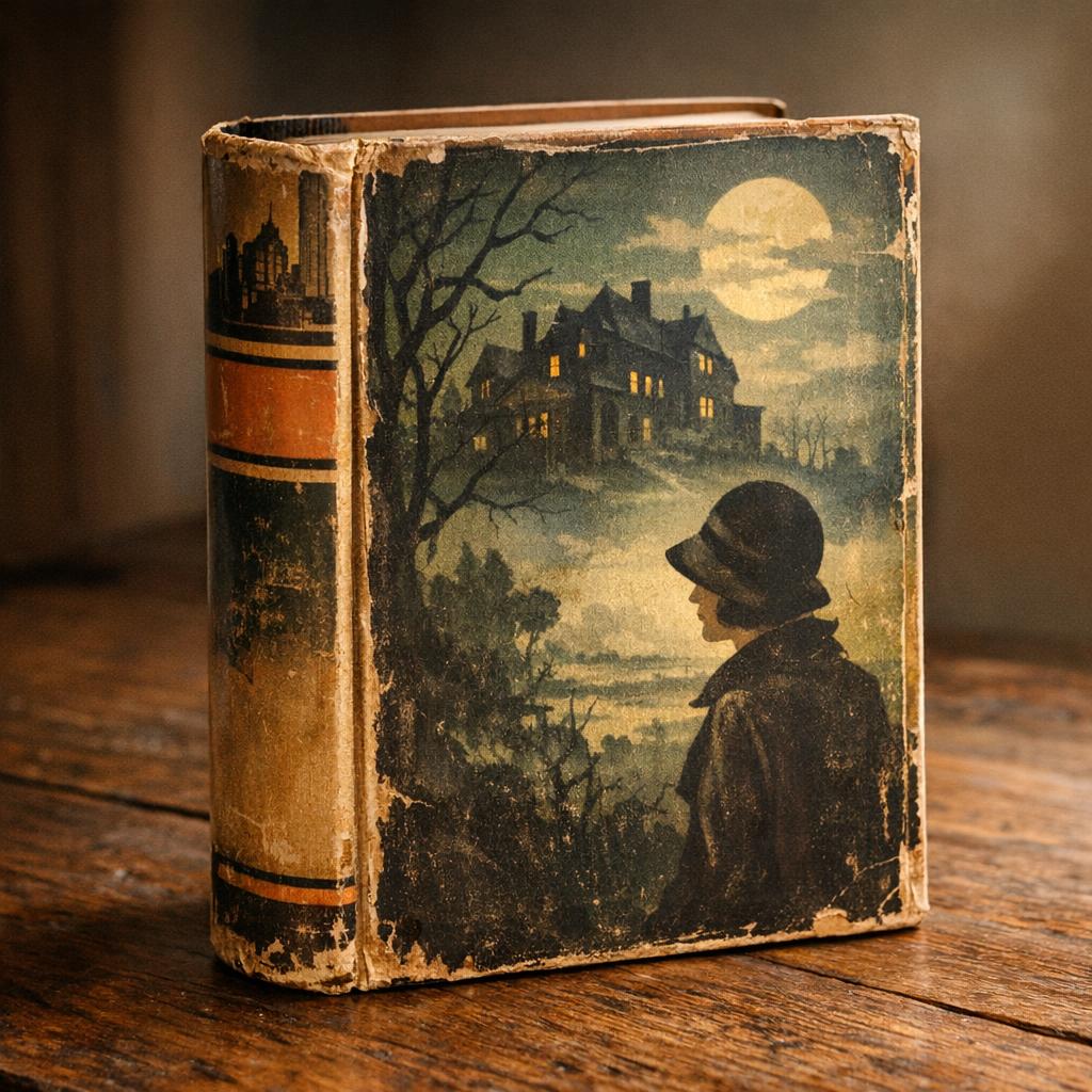 Supporting editorial image for how to identify first edition books