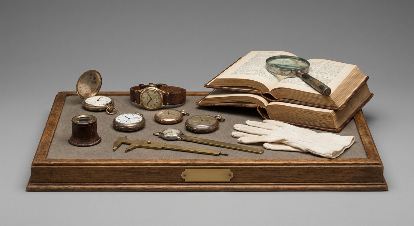 Discover Expert Antique Watch Appraisers Near You Everything You Need To Know