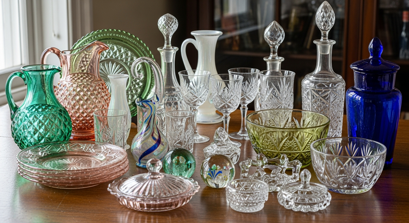 Murano glass identification reference with labels, signatures, pontil, form, color work, wear, provenance, seller claims, and expert review
