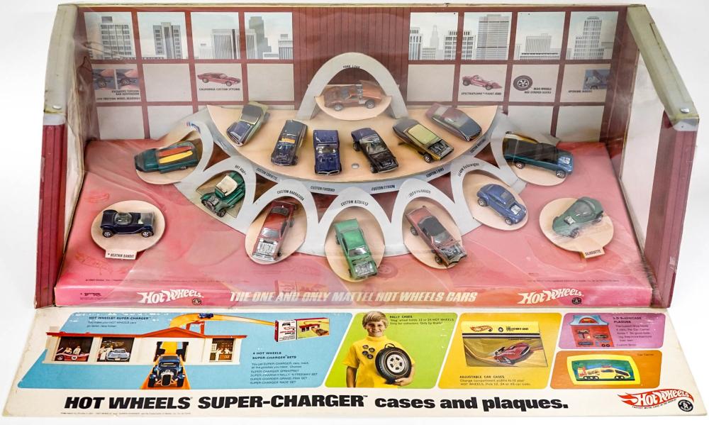 Market example image of collectible toy cars