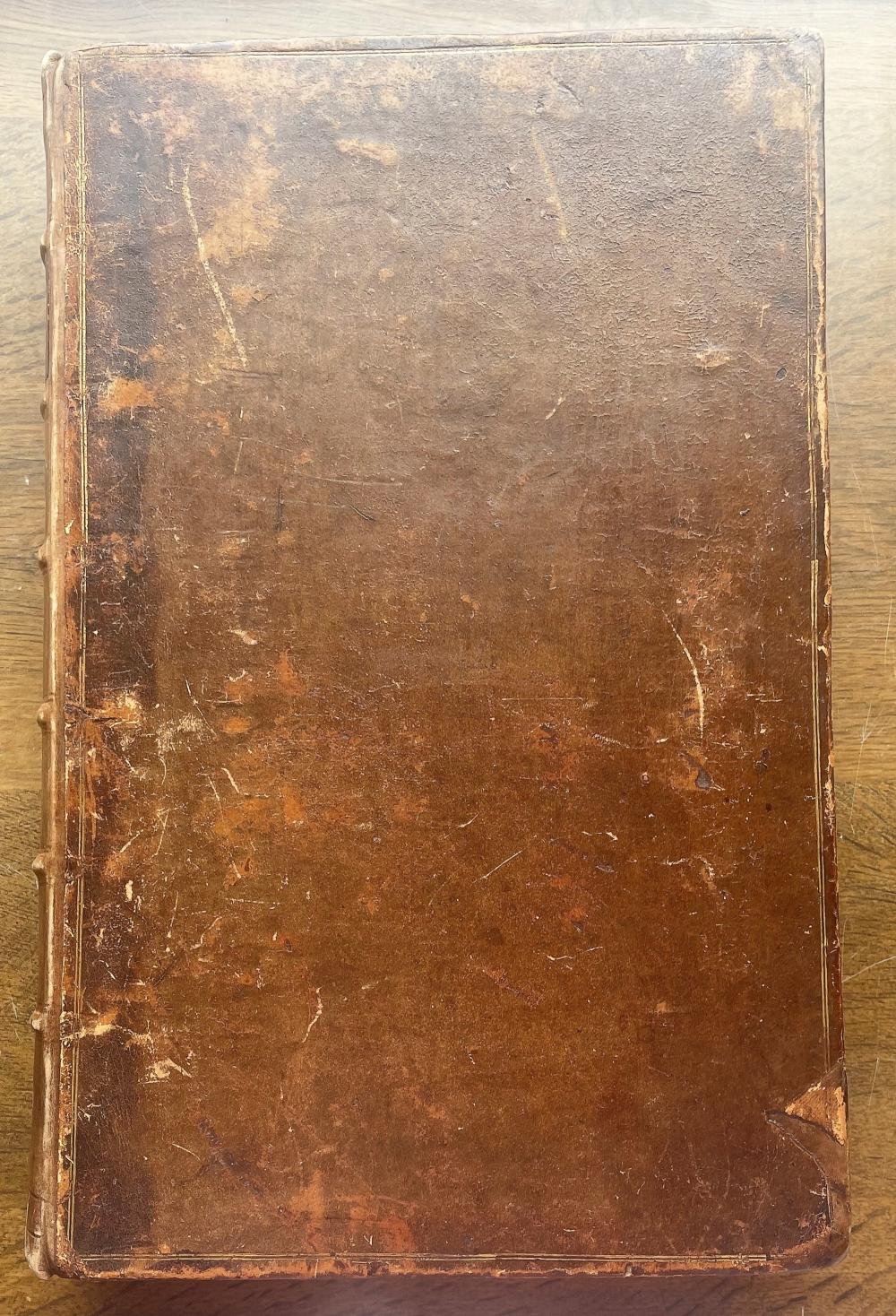 Auction comp thumbnail for Rare Book The History of Kent. In Five parts. Containing I. An exact topography or description of (Chaucer Auctions, Lot 17)