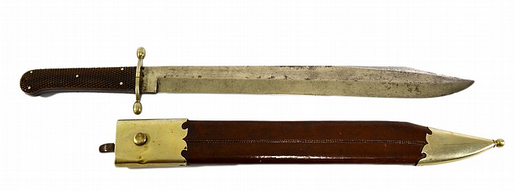 Auction comp thumbnail for Bowie-attrib. Jos. Rodgers & Sons, Silver & Co. (Louis J. Dianni, LLC, Lot 635)