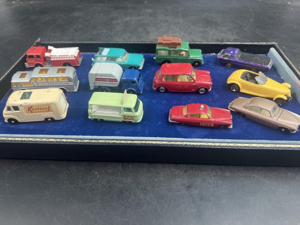 Market example image of vintage toys and action figures