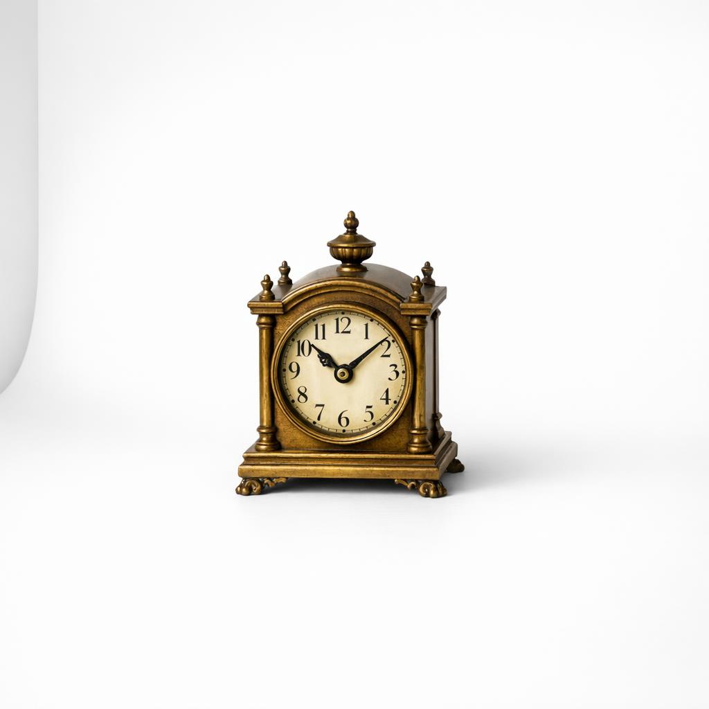 Clean neutral backdrop setup for photographing antiques with even lighting