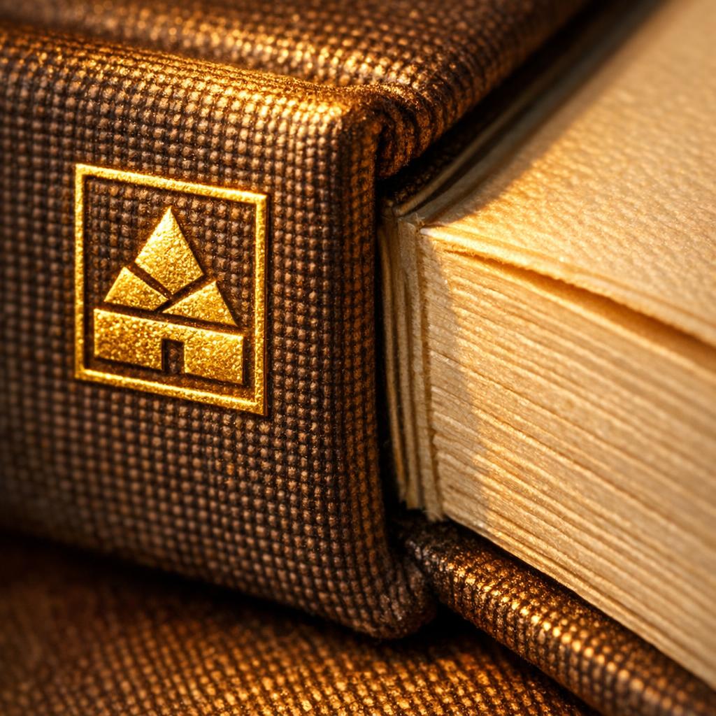 Publisher colophon/logo detail