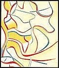 Auction comp thumbnail for WILLEM DE KOONING (American, 1904-1997) Untitled, 1986 Lithograph in colors on Arches paper One plate from Quatre Lithographies Published by Editions de la Difference, Paris 28-1/4 x 24-3/4 inches (71.8 x 62.9 cm) Edition in pencil lower left: XV/L (Heritage Auctions, Lot 33066)