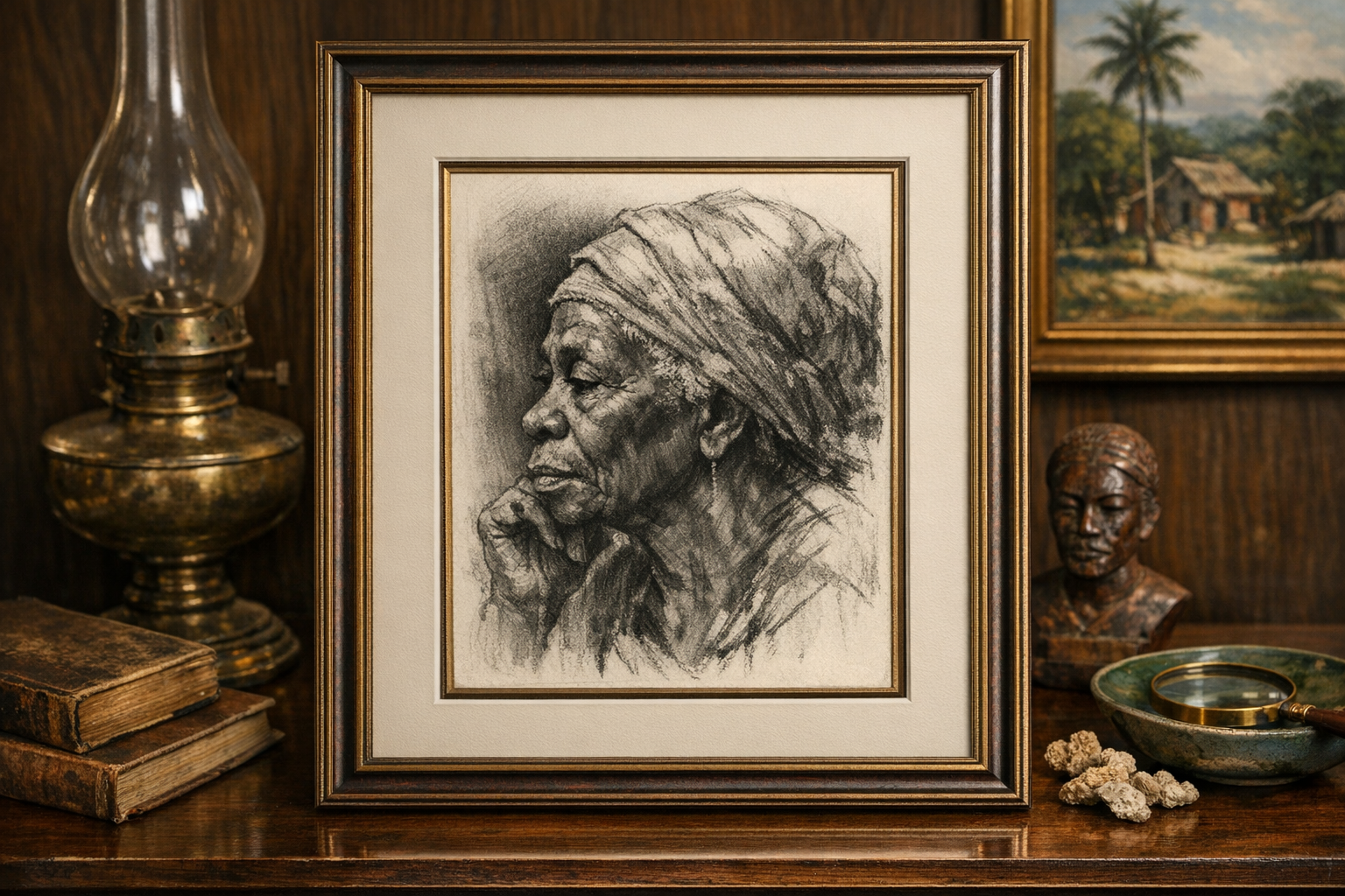 J. Macdonald Henry art value review with signature, medium, subject, condition, provenance, size, framing, comparable records, and appraisal context