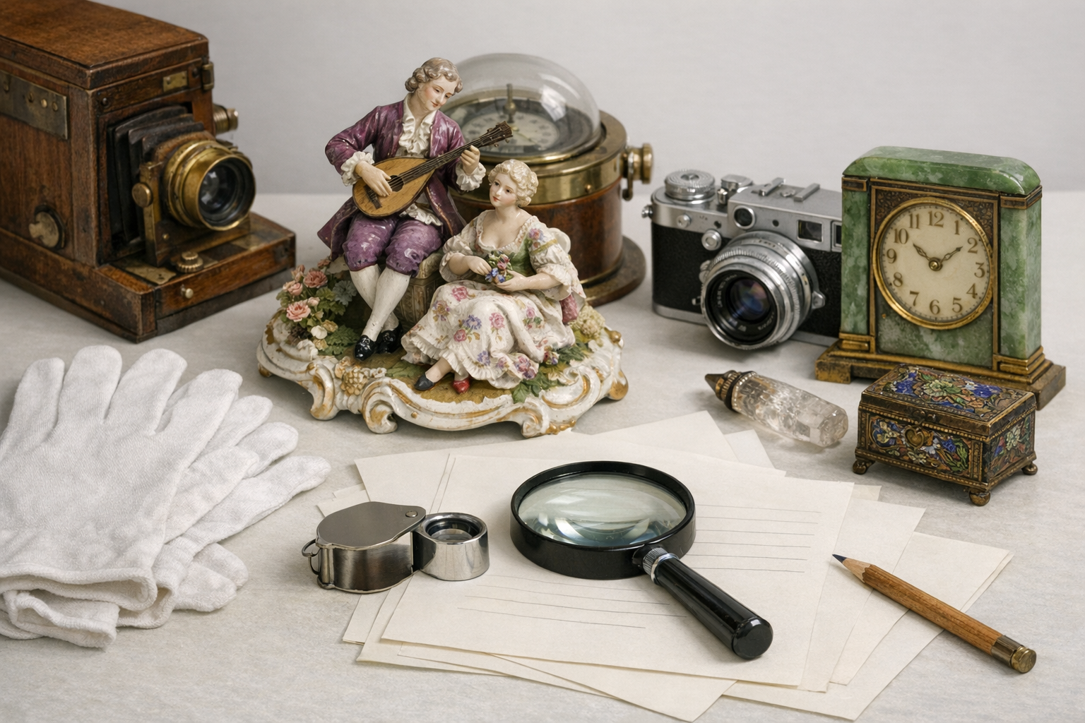 Anatole Krasnyansky art appraisal context