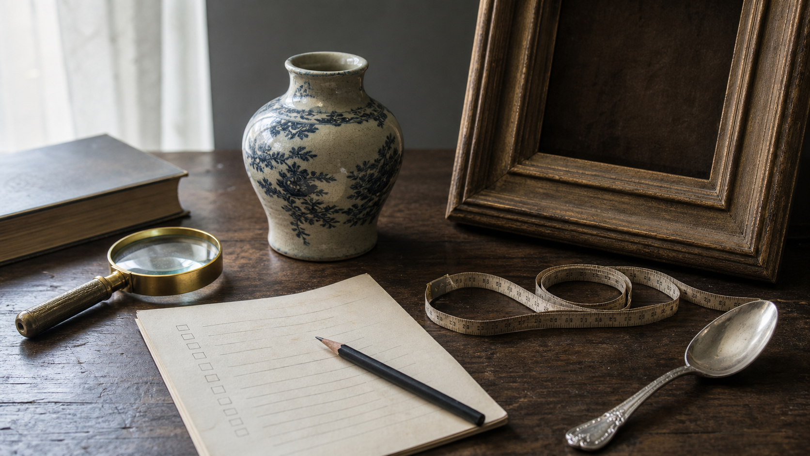 Mastering The Value A Step By Step Guide To Appraising Antiques Like A Pro