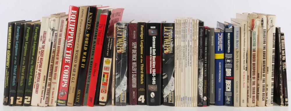 Auction comp thumbnail for GERMAN IMPERIAL THIRD REICH REFERENCE BOOK LOT 45 (Affiliated Auctions & Realty LLC, Lot 7241)
