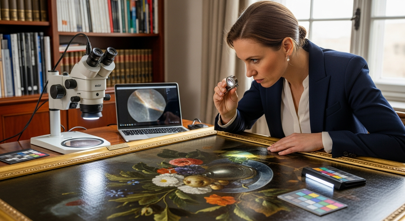 Reference image for documenting an antique clock appraisal, maker marks, condition, and supporting records
