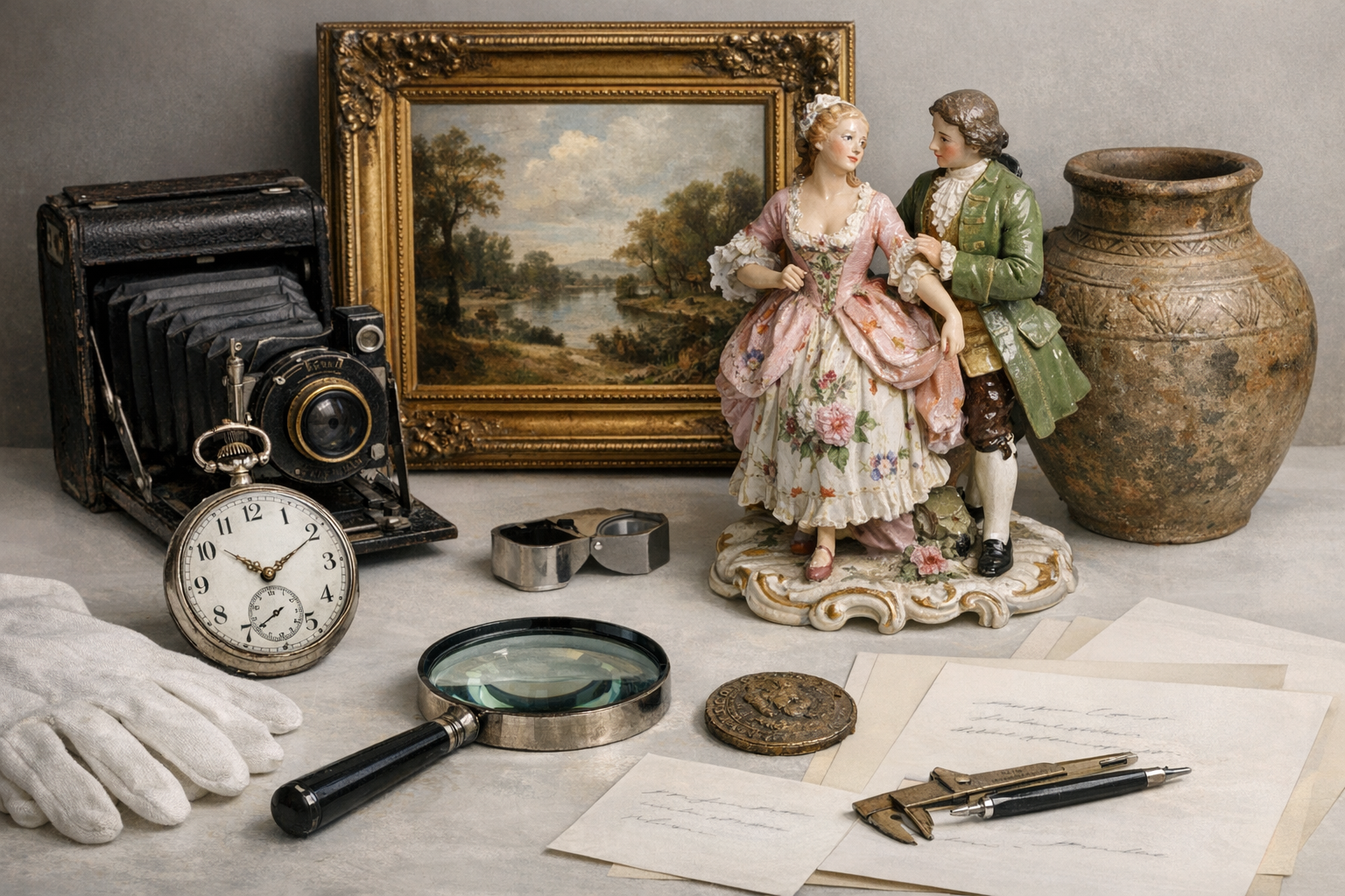 Generated reference image for documenting old magazine values factors including issue date, cover subject, volume, completeness, spine wear, page quality, inserts, labels, scarcity, and condition