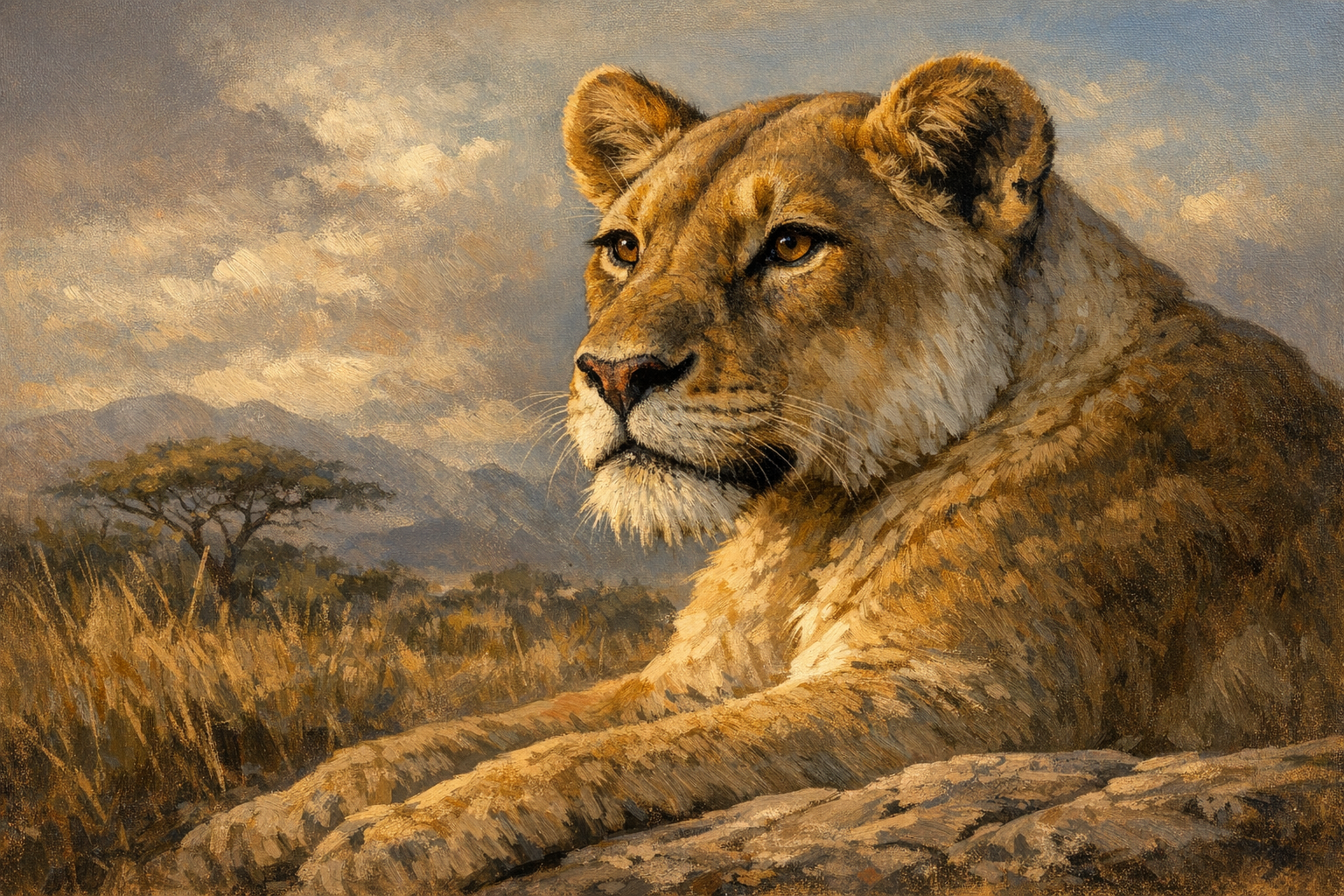 Reference image for documenting Phil Prentice art value factors including medium, subject, signature, dimensions, labels, provenance, edition status, surface condition, fading, and framing