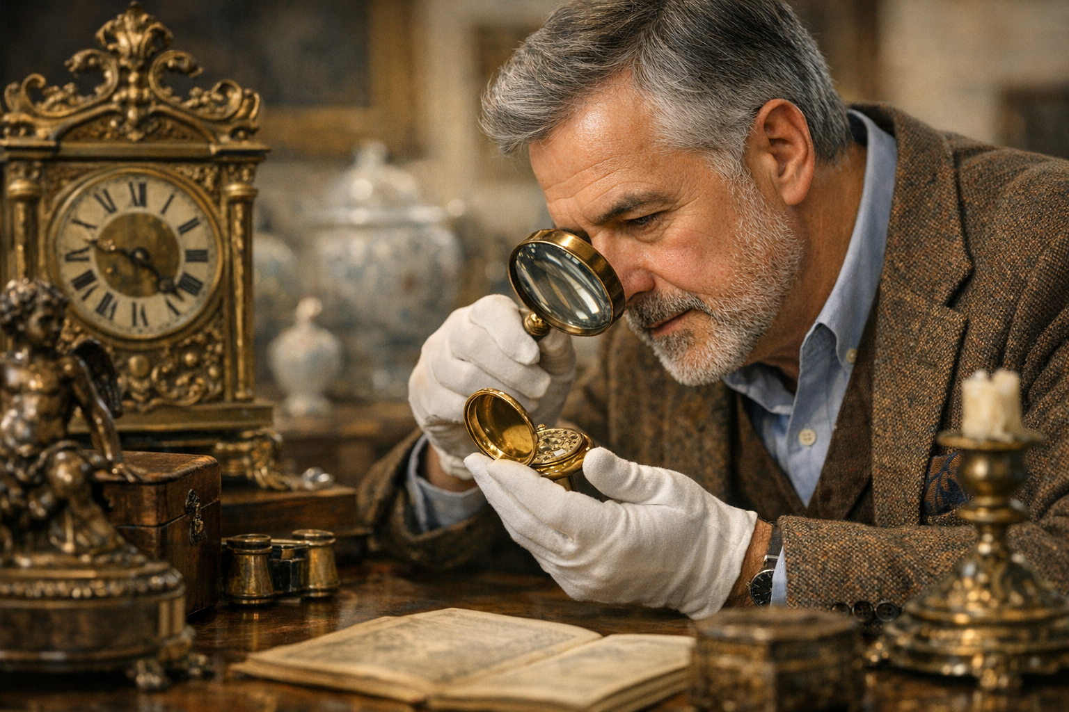 Antique valuation near me reference with appraiser specialty, report purpose, fees, photos, item history, and condition notes