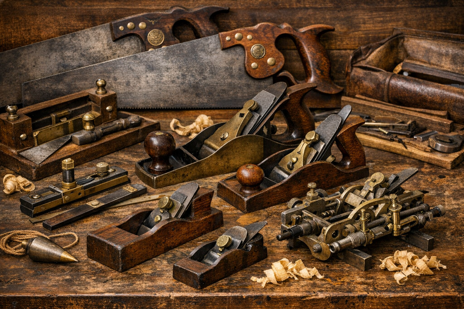 Antique tool values reference with maker marks, tool type, materials, completeness, patina, wear, repairs, measurements, photos, and condition