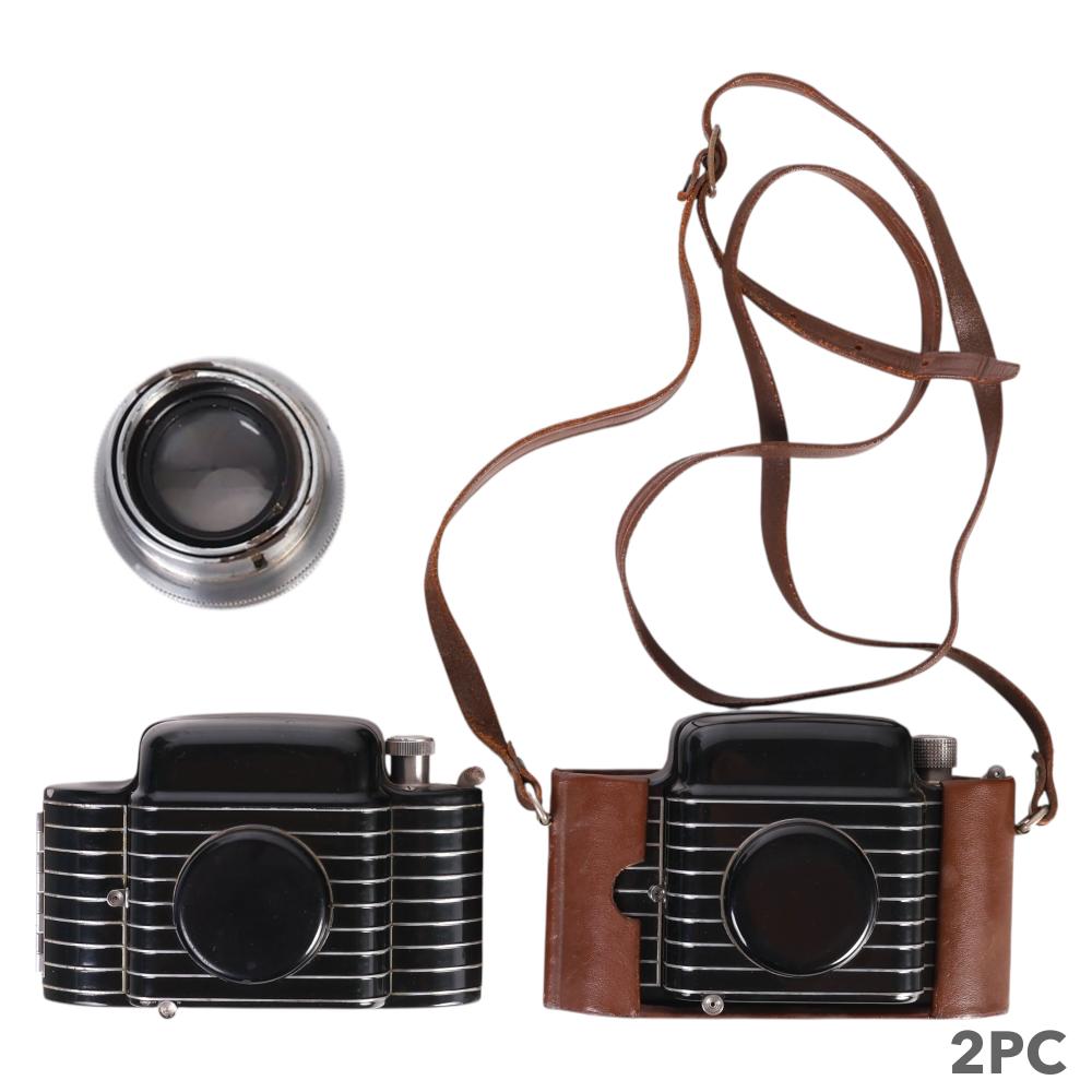 Market example: Kodak Bantam Special vintage cameras and lenses