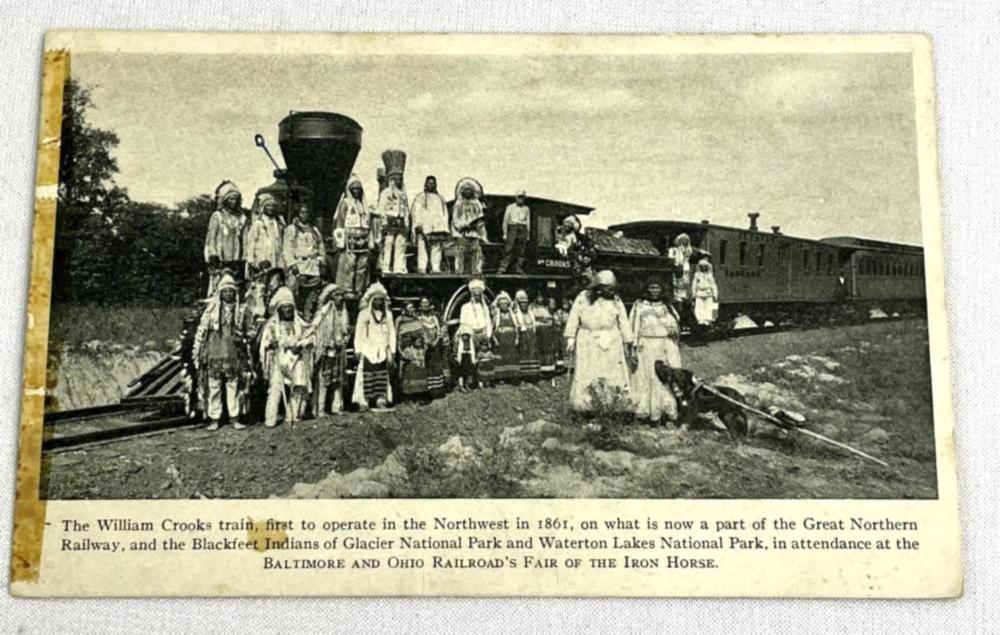 Supporting editorial image for free postcard appraisal online