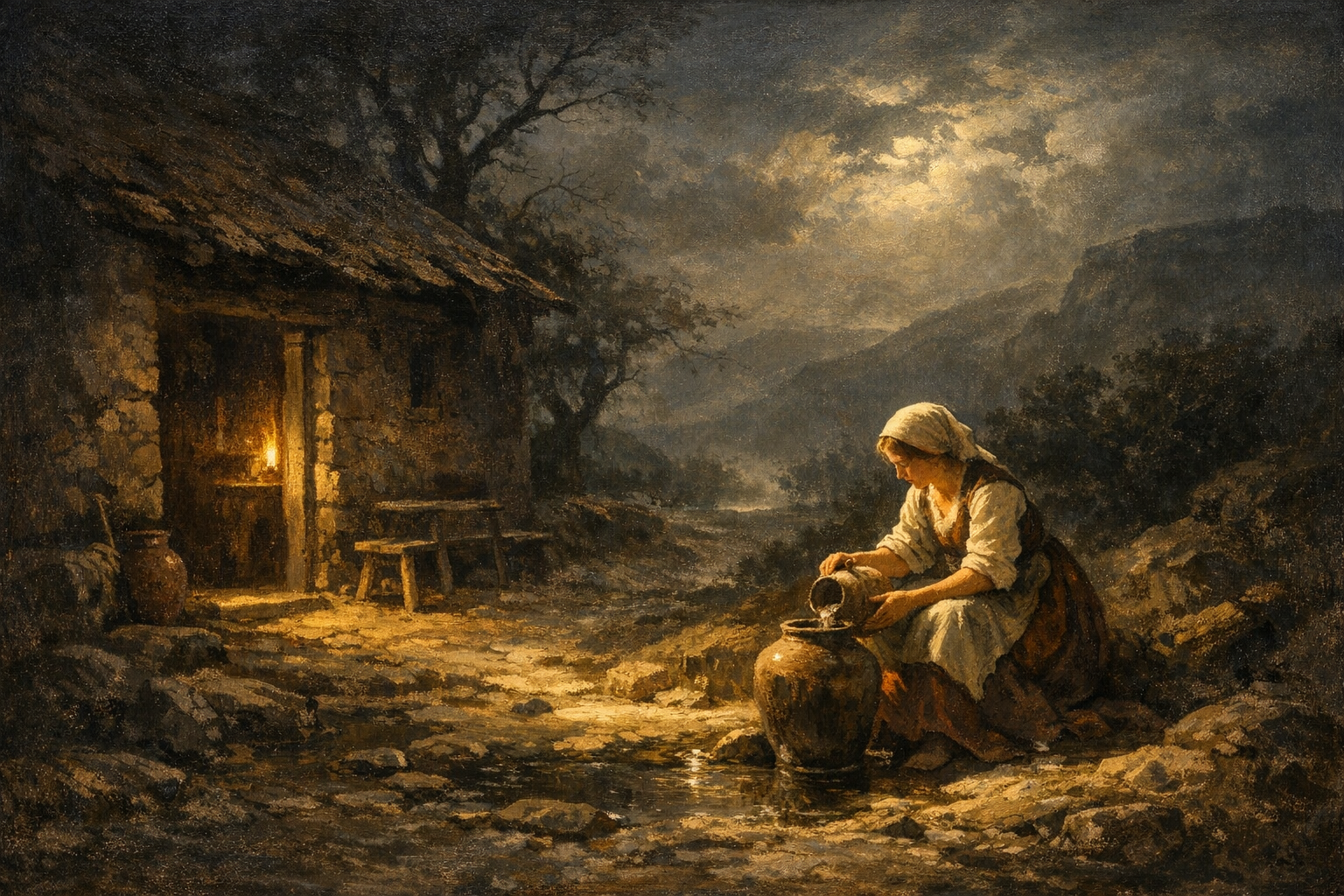 Value in art reference with tonal value, contrast, composition, artist, medium, condition, records, and market evidence