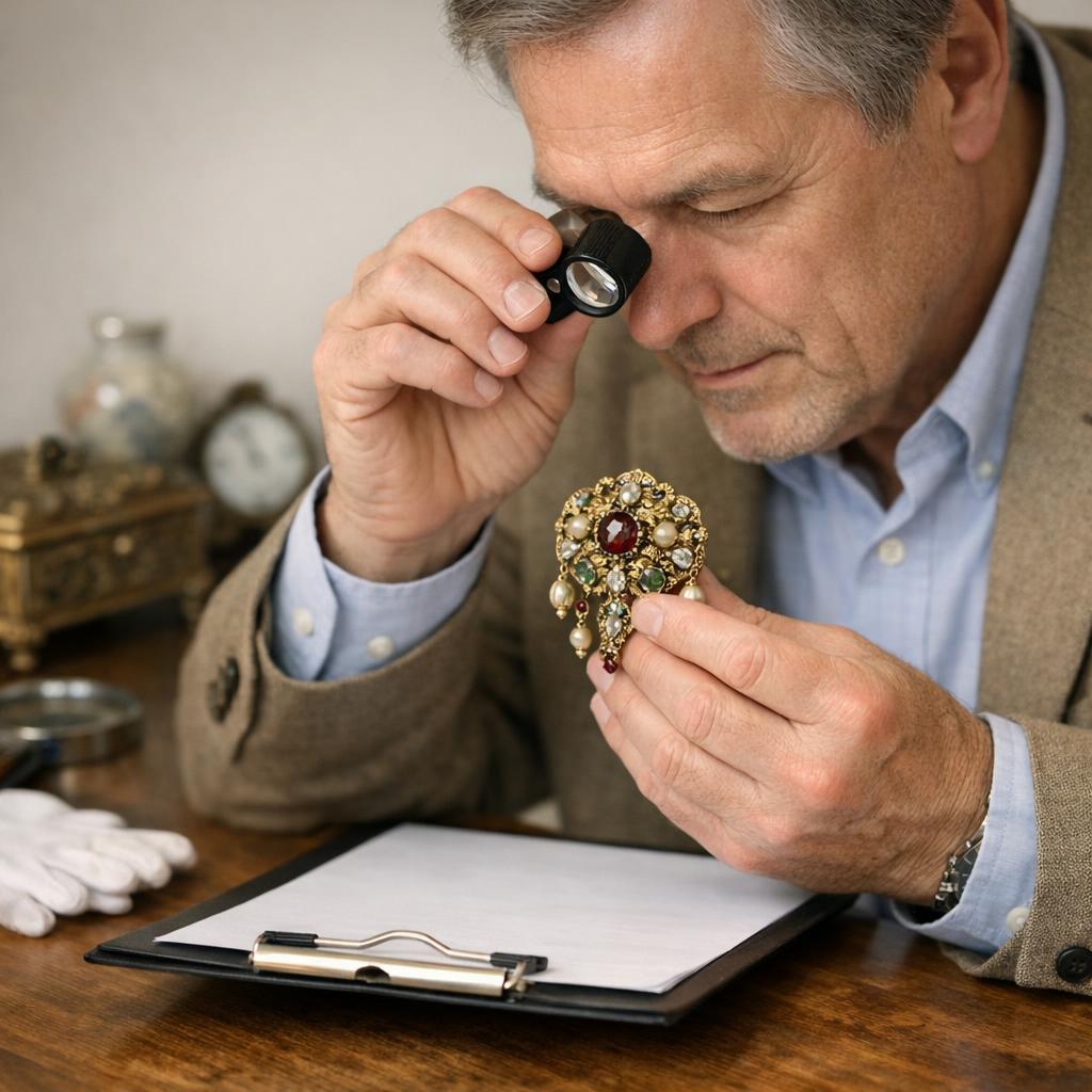 IRS qualified appraiser reference with credentials, independence, report scope, intended use, and Form 8283 needs