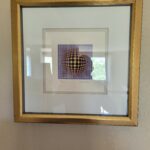 Victor Vasarely Limited Edition Print
